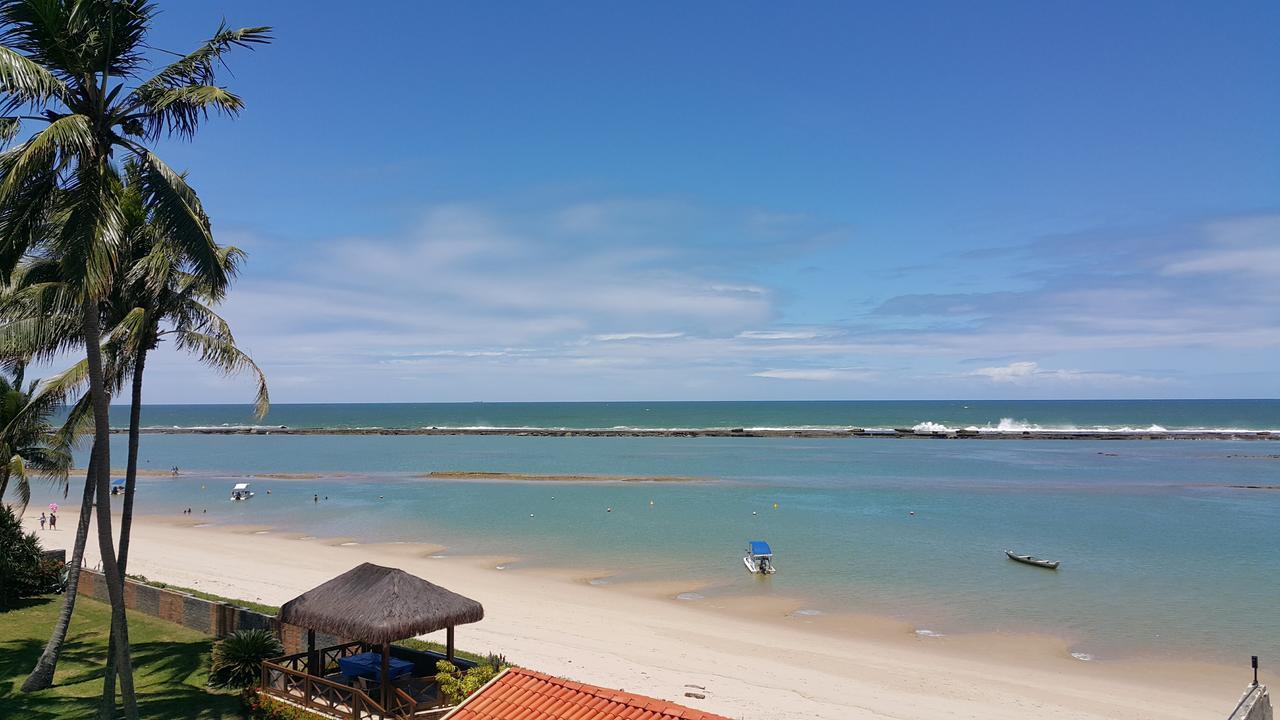 Apt. Cond. Barra Bali Барра-ди-Сан-Мигел Экстерьер фото