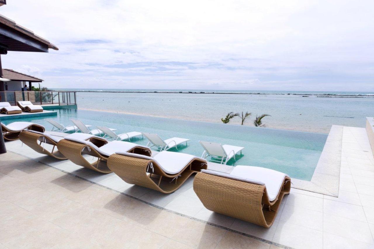 Apt. Cond. Barra Bali Барра-ди-Сан-Мигел Экстерьер фото