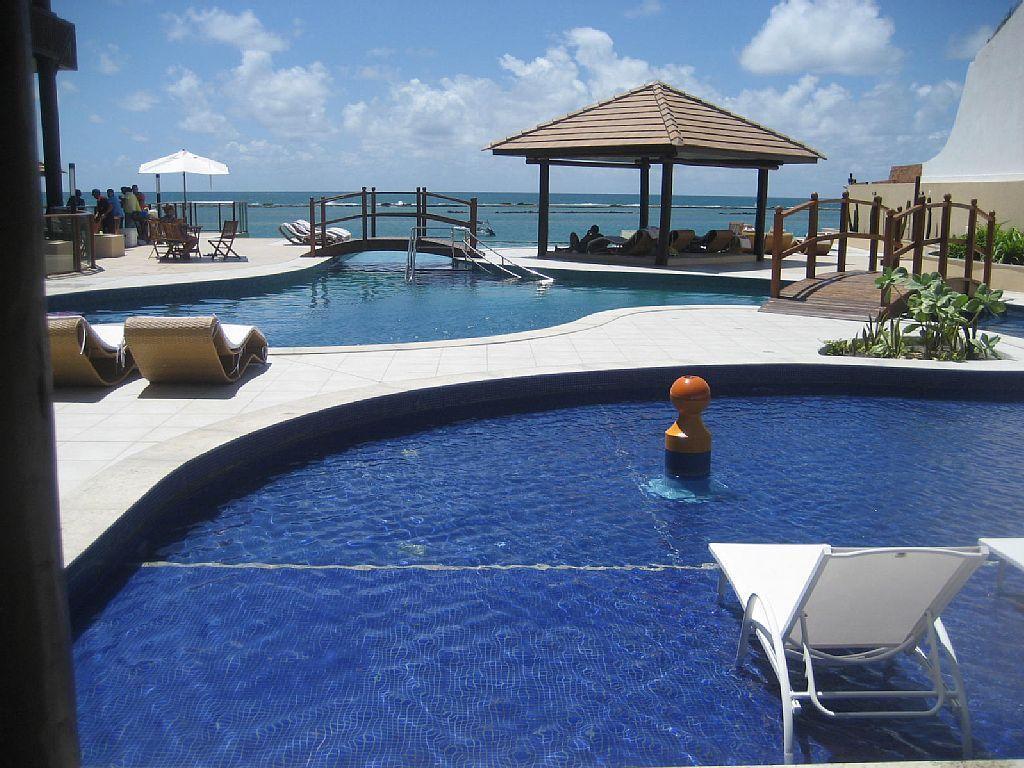 Apt. Cond. Barra Bali Барра-ди-Сан-Мигел Экстерьер фото