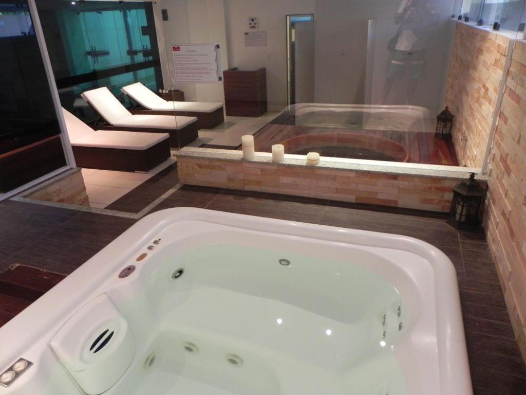 Apt. Cond. Barra Bali Барра-ди-Сан-Мигел Экстерьер фото