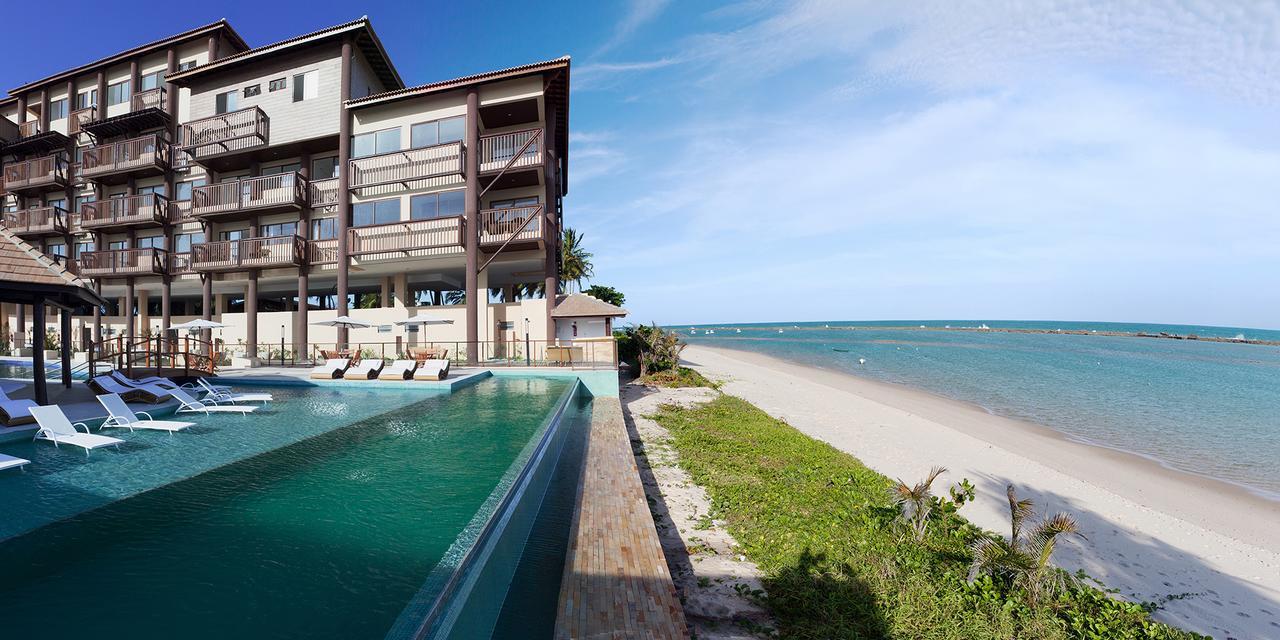 Apt. Cond. Barra Bali Барра-ди-Сан-Мигел Экстерьер фото