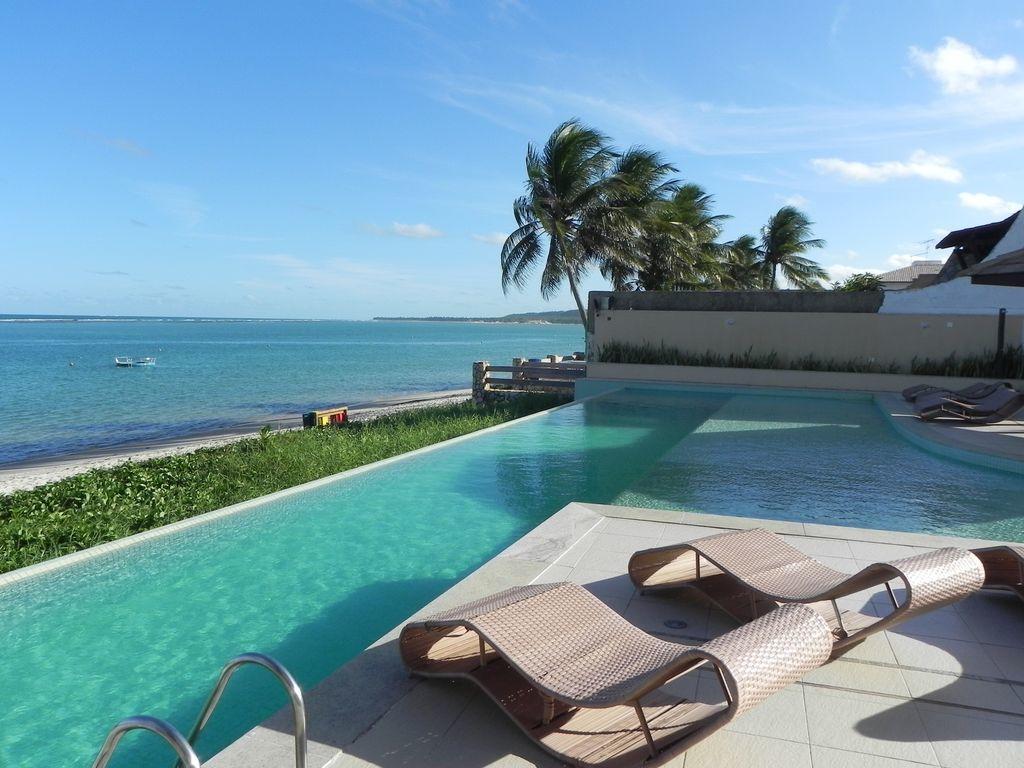 Apt. Cond. Barra Bali Барра-ди-Сан-Мигел Экстерьер фото